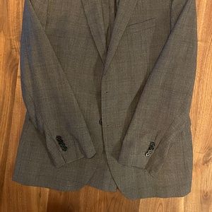 Banana Republic Gray Suit & Pants